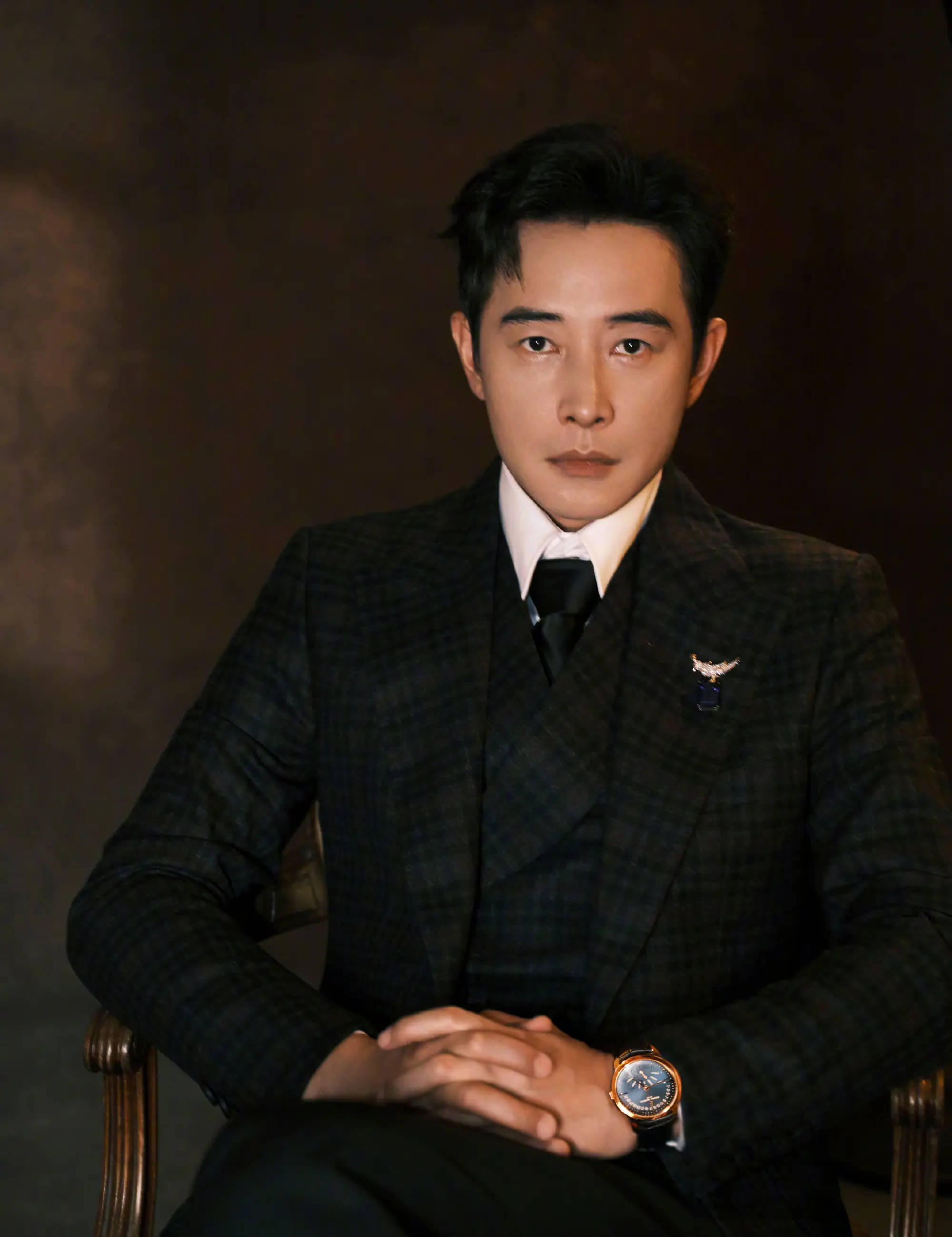 罗晋70岁父亲去世！全家人正处于悲痛之中