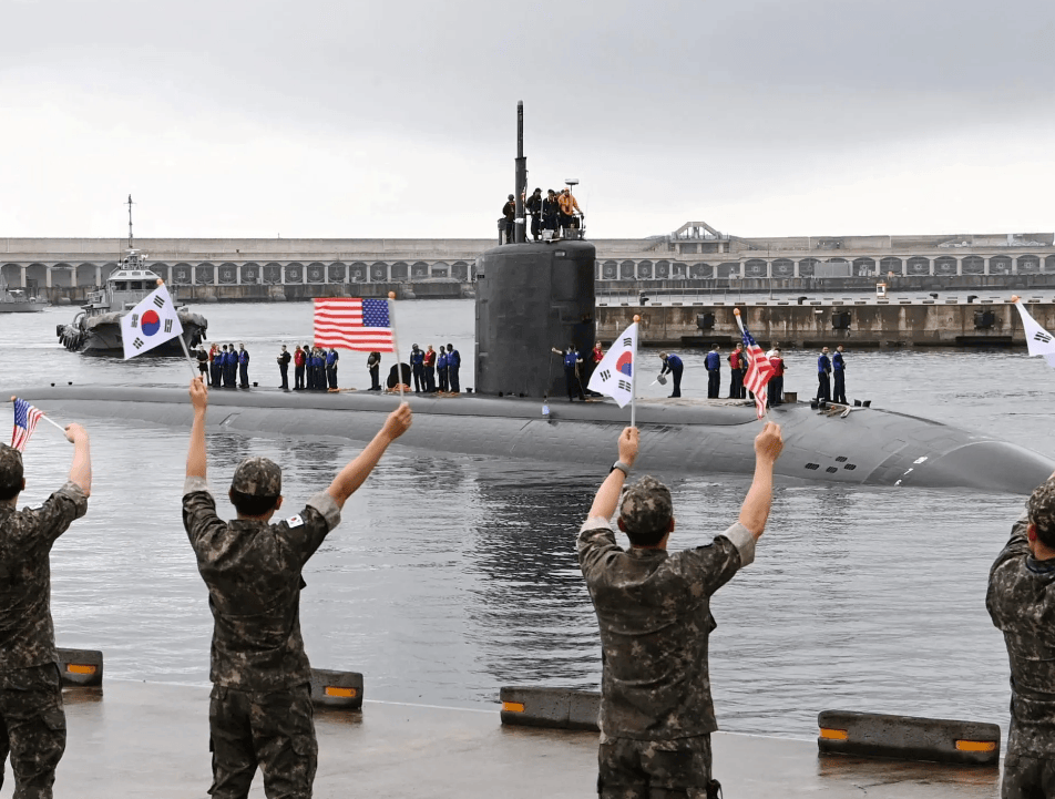 防御条约到印太，韩美“同盟现代化”不得不防，使馆发言一针见血