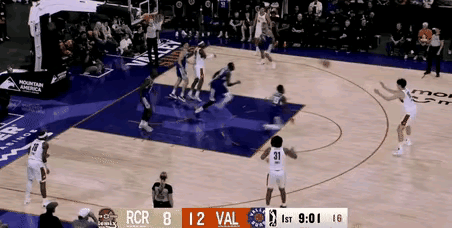 22分逆转夜！杨瀚森关键补篮斩获G联赛全场8+13+4逆袭好戏NBA职业联赛中文官网