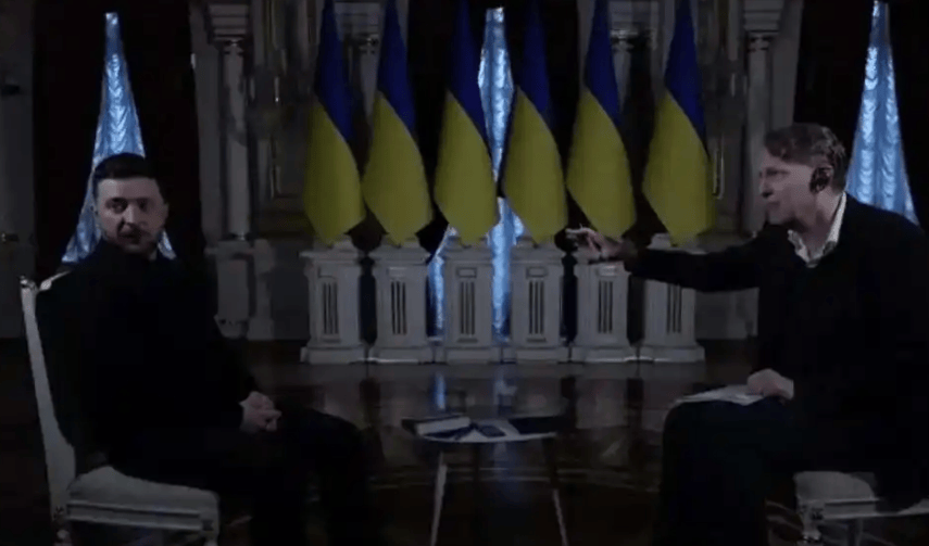 3大危机交织！波克罗夫斯克沦陷、美“追杀令”来袭，数千名乌军被困