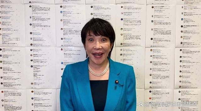 高市当面甩锅，涉台发言事出有因？不用解放军动手，中方一招制敌