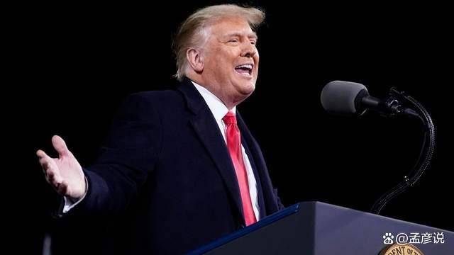 日高官上门对华服软,特朗普决定亲自下场,搅乱台海这趟浑水 日高官上门对华服软,特朗普决定亲自下场,搅乱台海这趟浑水