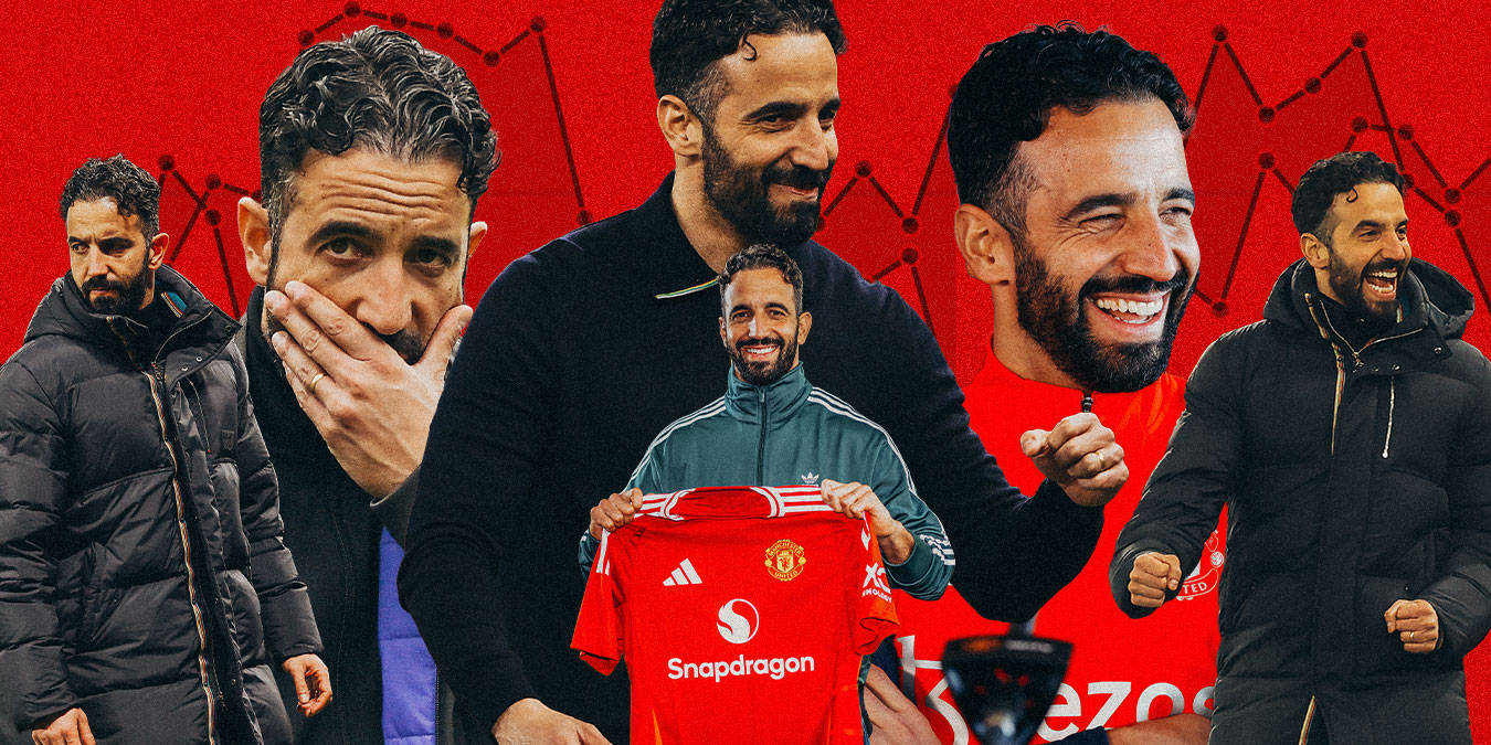 曼联迎抢分绝佳赛程！阿莫林提醒莫轻英格兰足球超级联赛敌承认拉门斯表现出乎意料