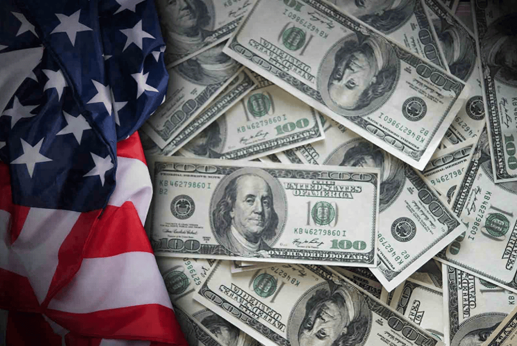 中方连开3枪,加速抛售美债,白宫或输的一败涂地,马斯克:美国基本没救了