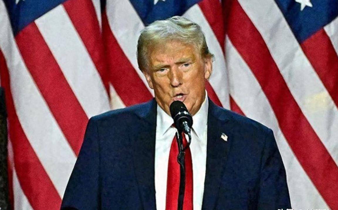 特朗普突然转向触碰底线话题向中国亮出敏感