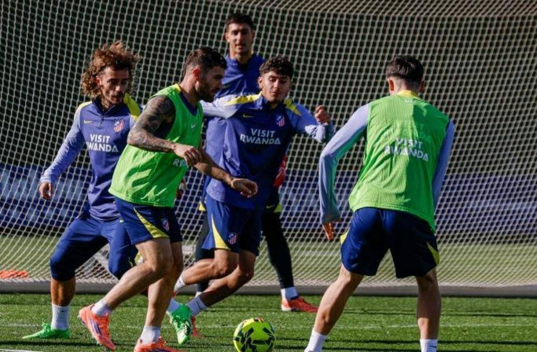 “西班牙足球甲级联赛伴随贝蒂斯1-1马竞1