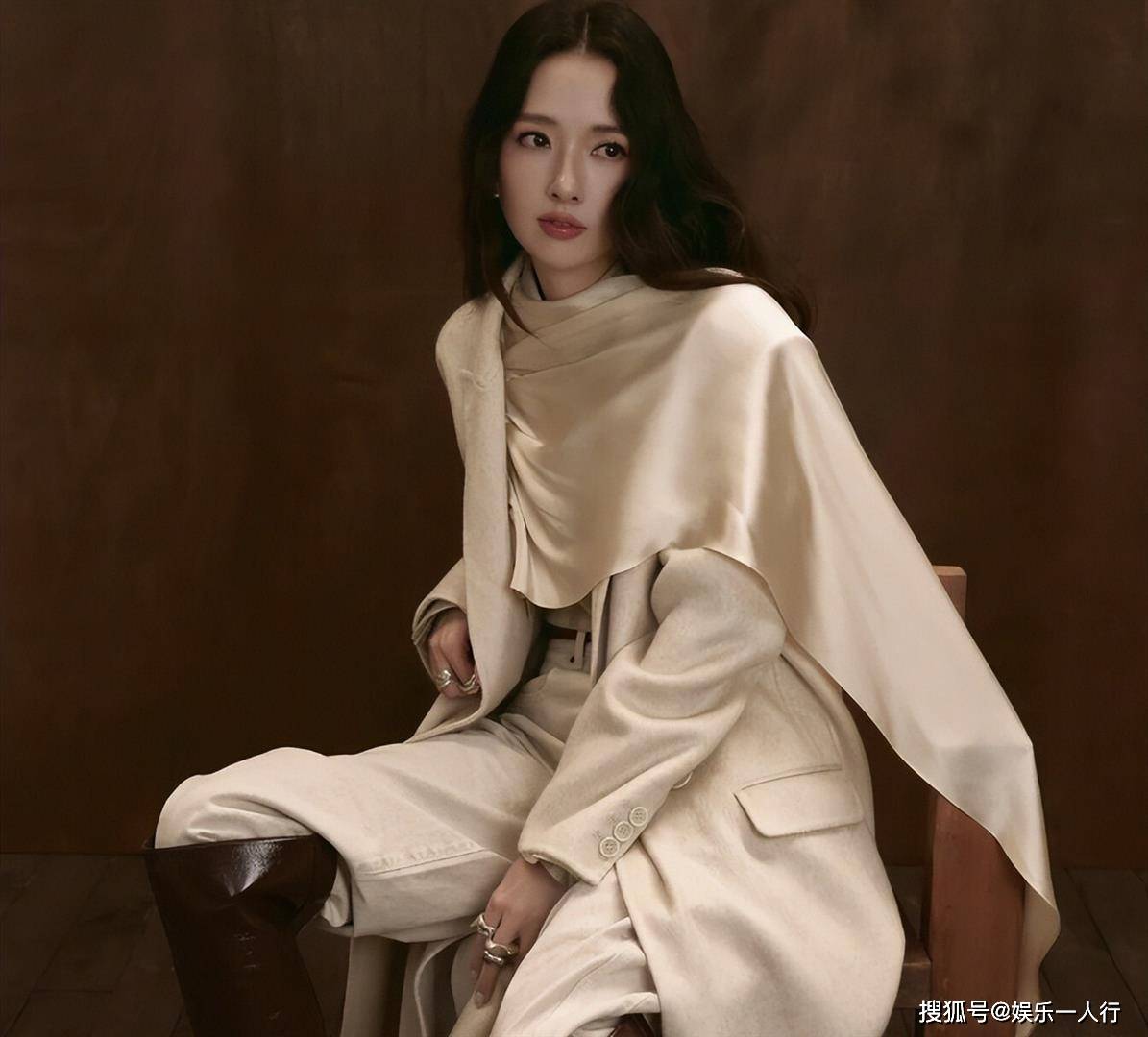 41岁郭碧婷近照曝光！独自扛起父亲医疗费和儿女天价学费，豪门婚姻只剩丧偶式育儿