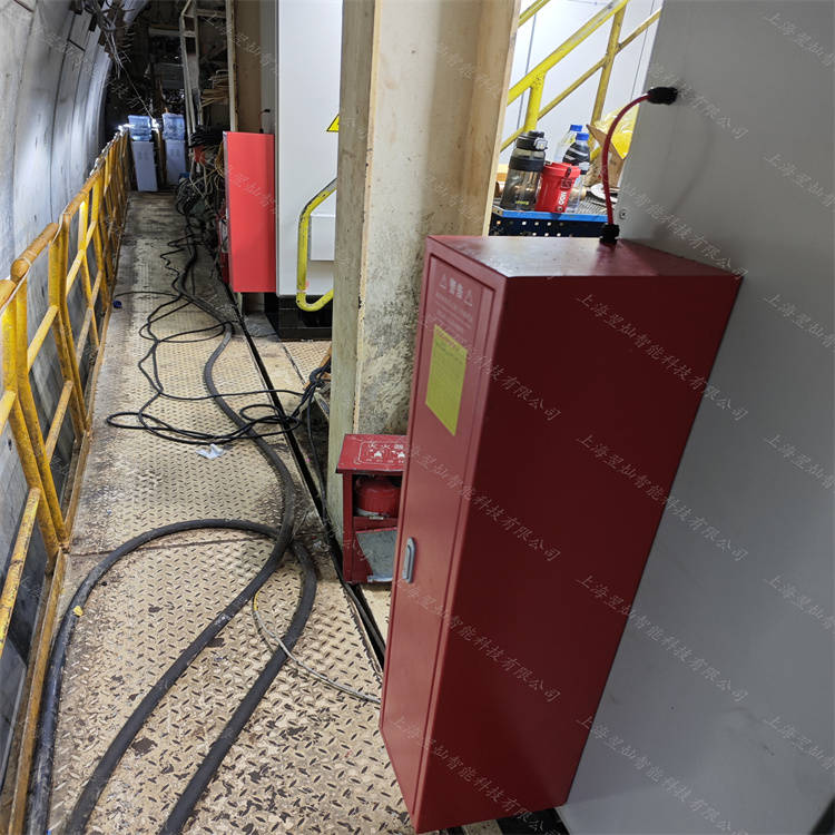 从预警到响应:详解盾构机灭火系统的手动与自动双重控制模式