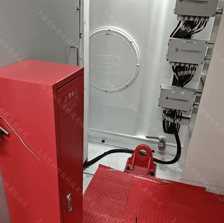 从预警到响应:详解盾构机灭火系统的手动与自动双重控制模式