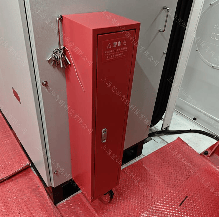 从预警到响应:详解盾构机灭火系统的手动与自动双重控制模式