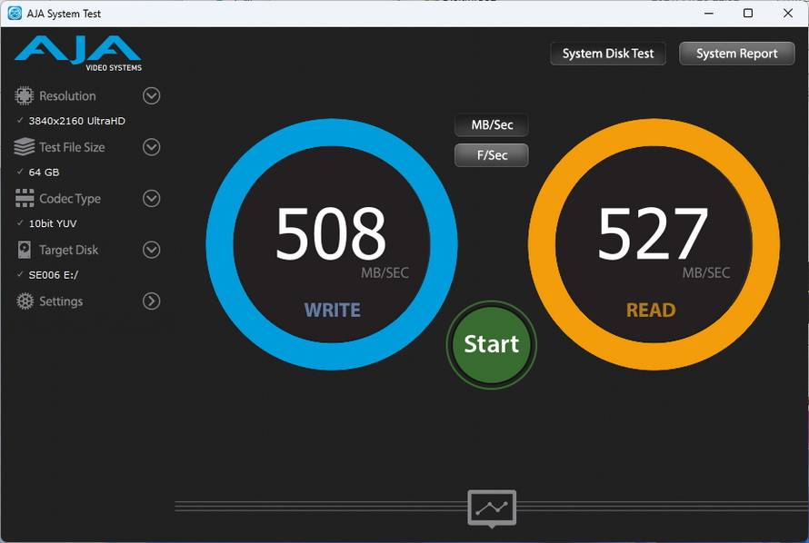 原创 长江存储SE006企业SSD评测: 稳如磐石的性能表现