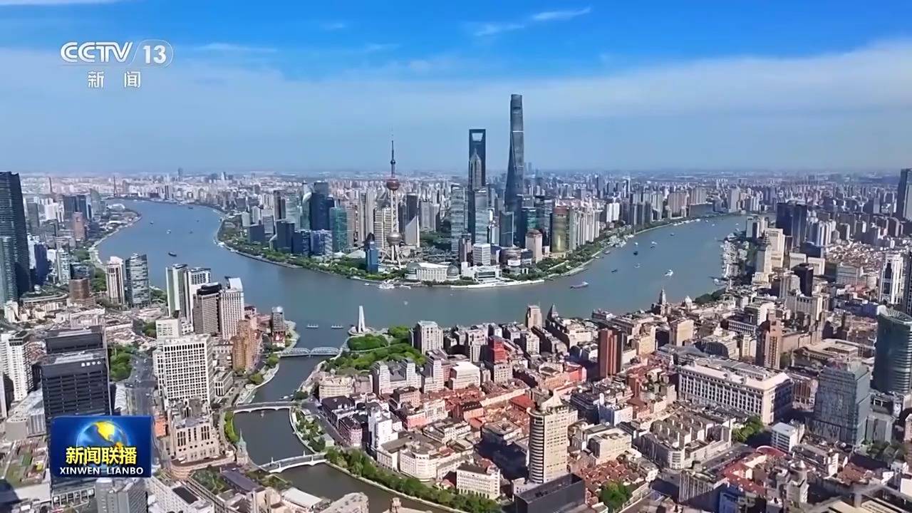 新思想引领新征程丨民生为本 上海建设宜居城市