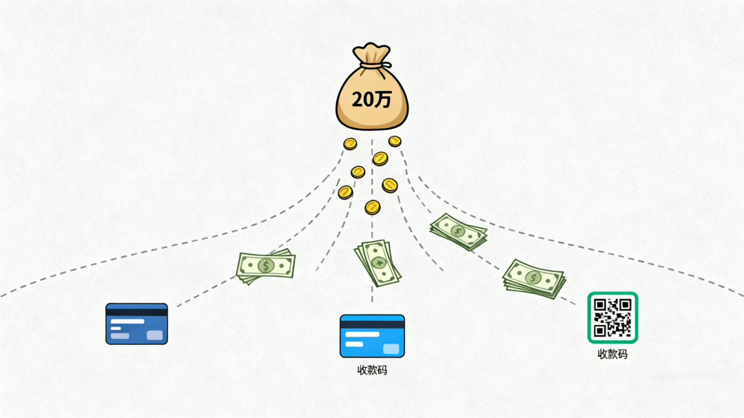 免费USDT/USDC游戏推荐/注册送币链游大全/边玩边赚新选择“杀猪盘”被骗的钱为什么难以追回？关键就在于神秘的第四方！