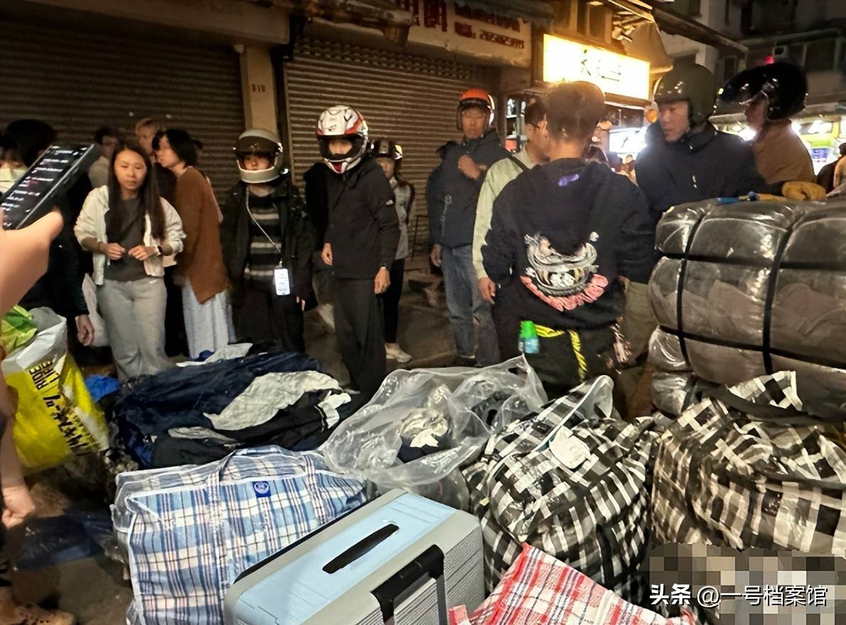 香港火灾炸出“牛鬼蛇神”,多位明星捐款 “流量明星”成“笑话”