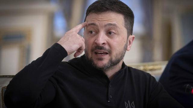 泽连斯基访美前夕，特朗普提出了新条件：中方的建议，该好好听听