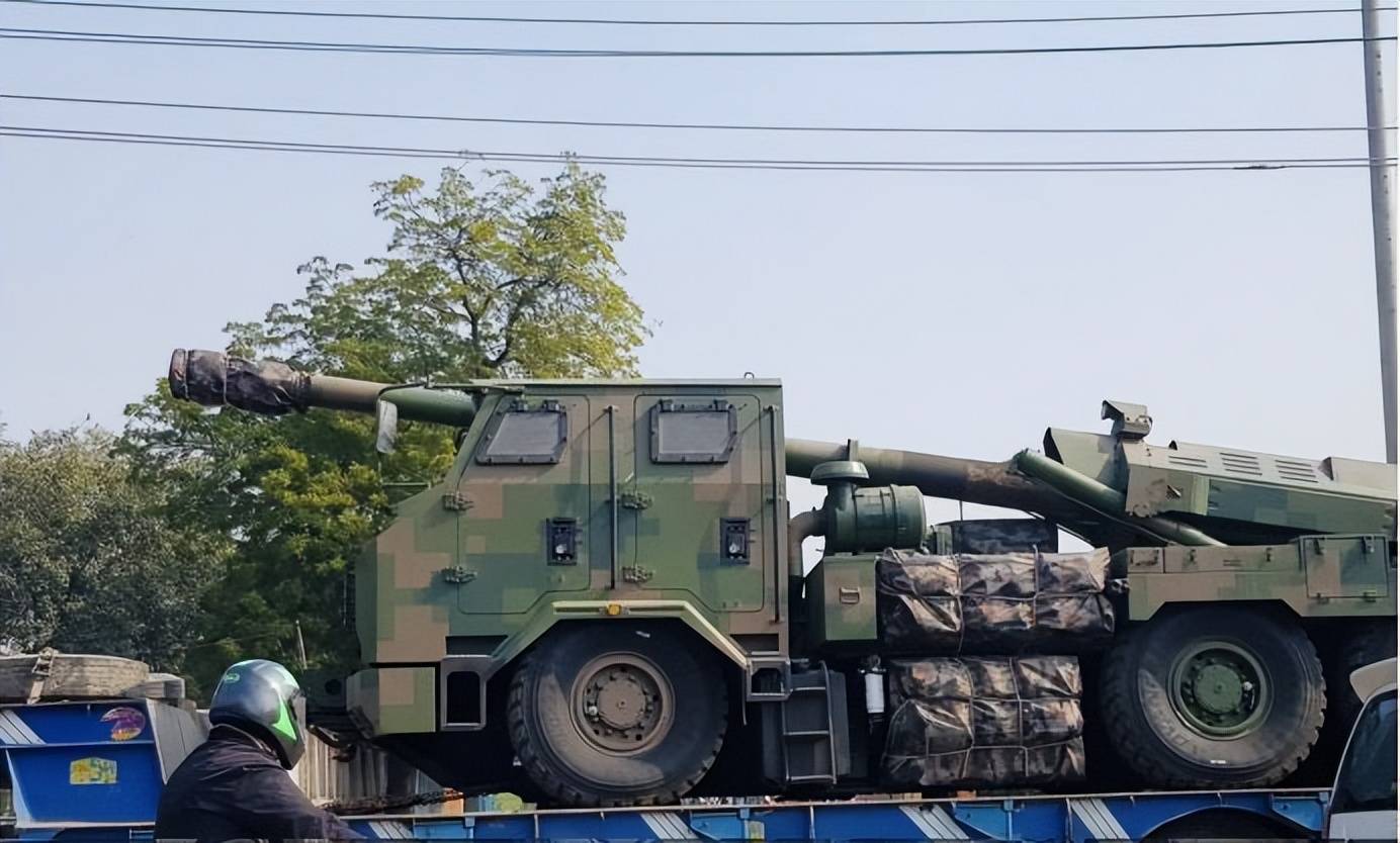 美国透露实情：印军部署8个师，被中国造火炮压制，连头都不敢露