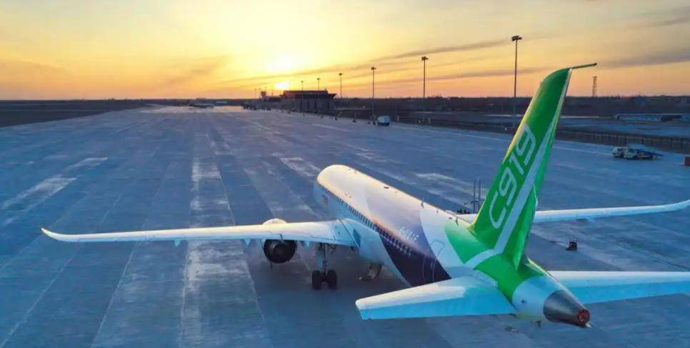 原创             露出獠牙，欧洲终于对C919下逐客令，外媒：不怕断供发动机？