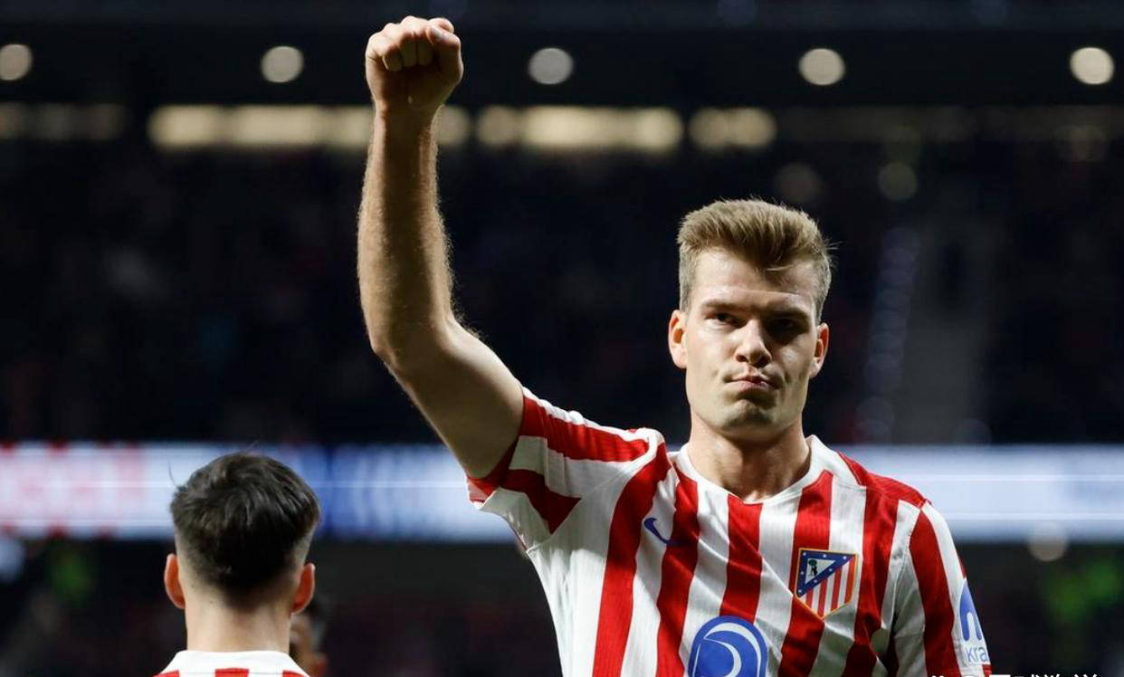 “西班牙足球甲级联赛西甲最新积分战报：榜首