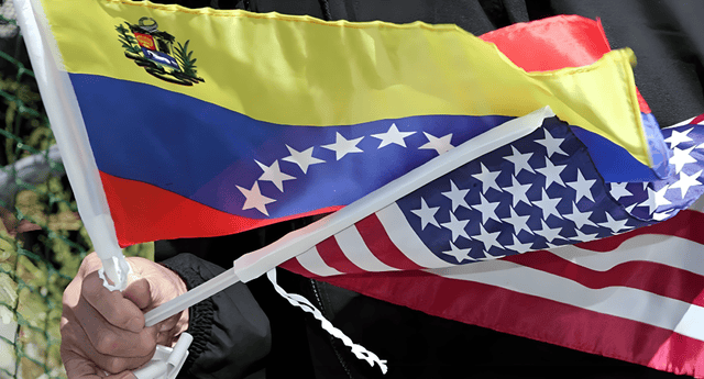 特朗普打来电话,马杜罗接到下台最后通牒,委内瑞拉要变战场?