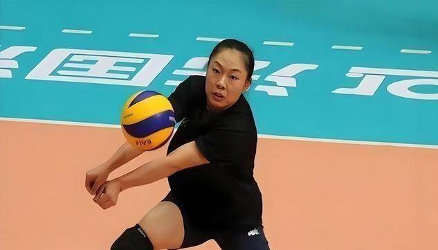 “天津女排又一大将离队！继李盈莹后主力最佳