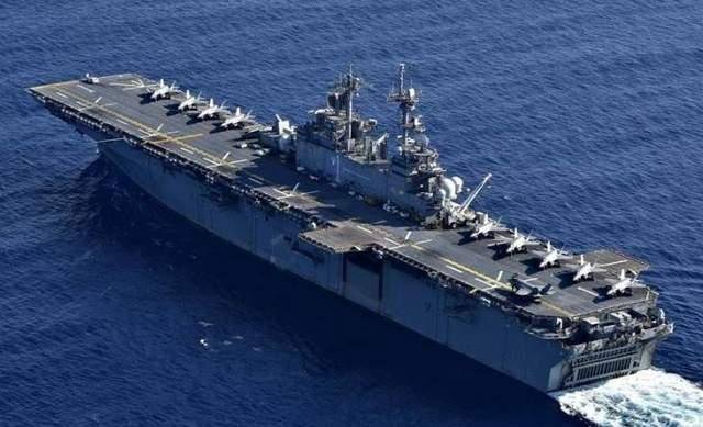 大战一触即发,美军挥师委内瑞拉是幌子,真正目的是要抄中国后路