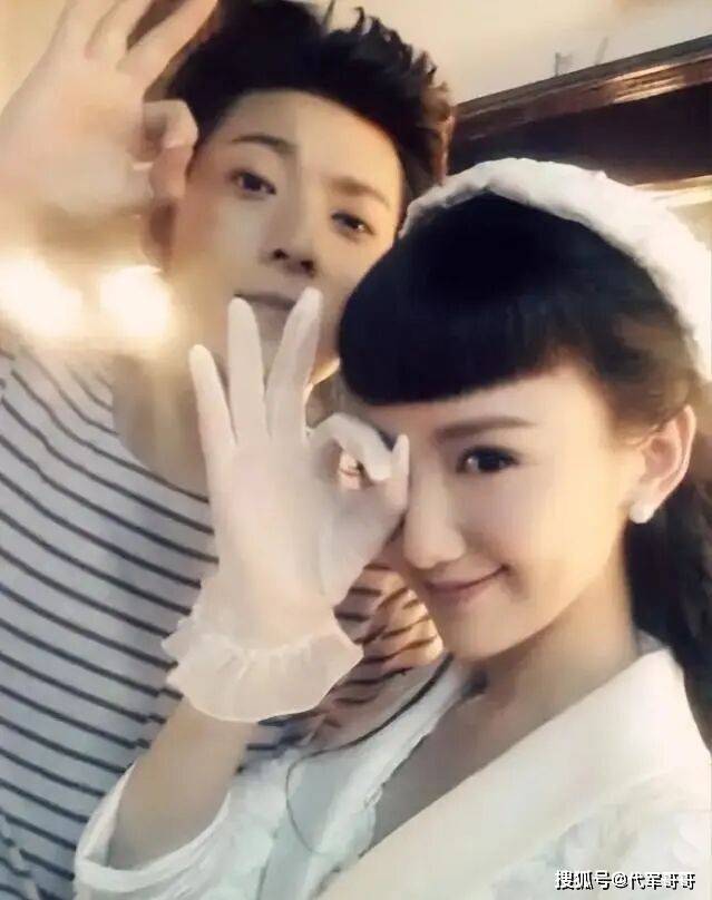 分手8年后，再次官宣喜讯的毛晓彤，是陈翔高攀不起的存在