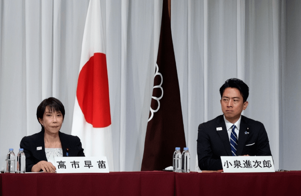 中日交恶后，3国率先支持日本，1国军舰挑衅，高市早苗“B计划”提上日程！