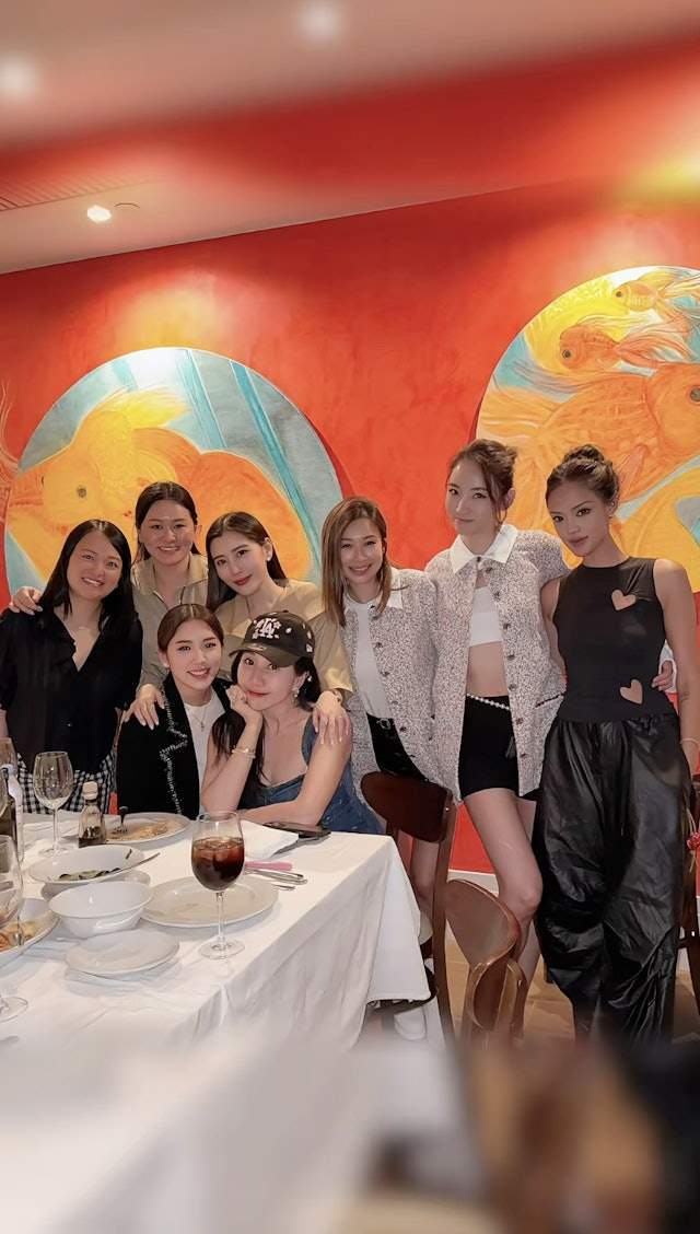 刘德华三度升级当姨夫!富豪表妹诞下三胎儿子,个人资产达30亿多