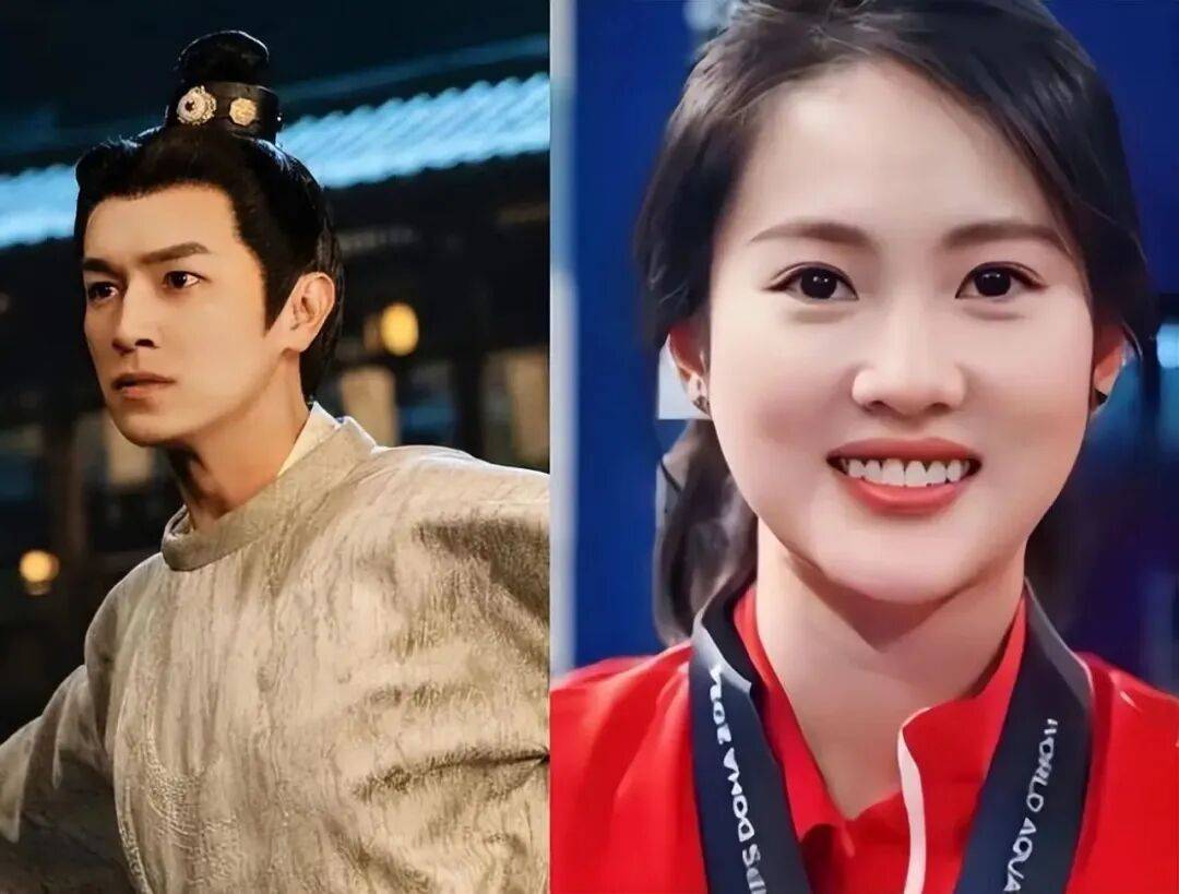 杨旭文与奥运冠军陈若琳订婚？他工作室回应——假