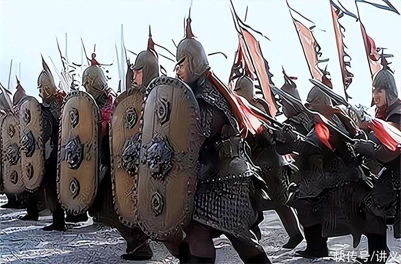 薛仁贵征西时，为啥活埋13万敌国俘虏后，还强迫其公主为妾？