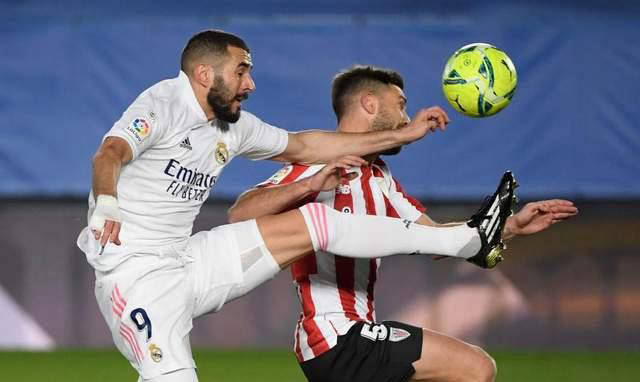 “西甲大战前瞻：毕尔巴鄂竞技VS皇家马德里