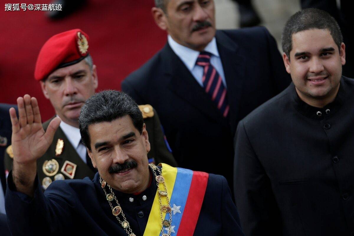 谈判破裂,美军即将进攻,中俄为首的5个国家,成马杜罗最后希望