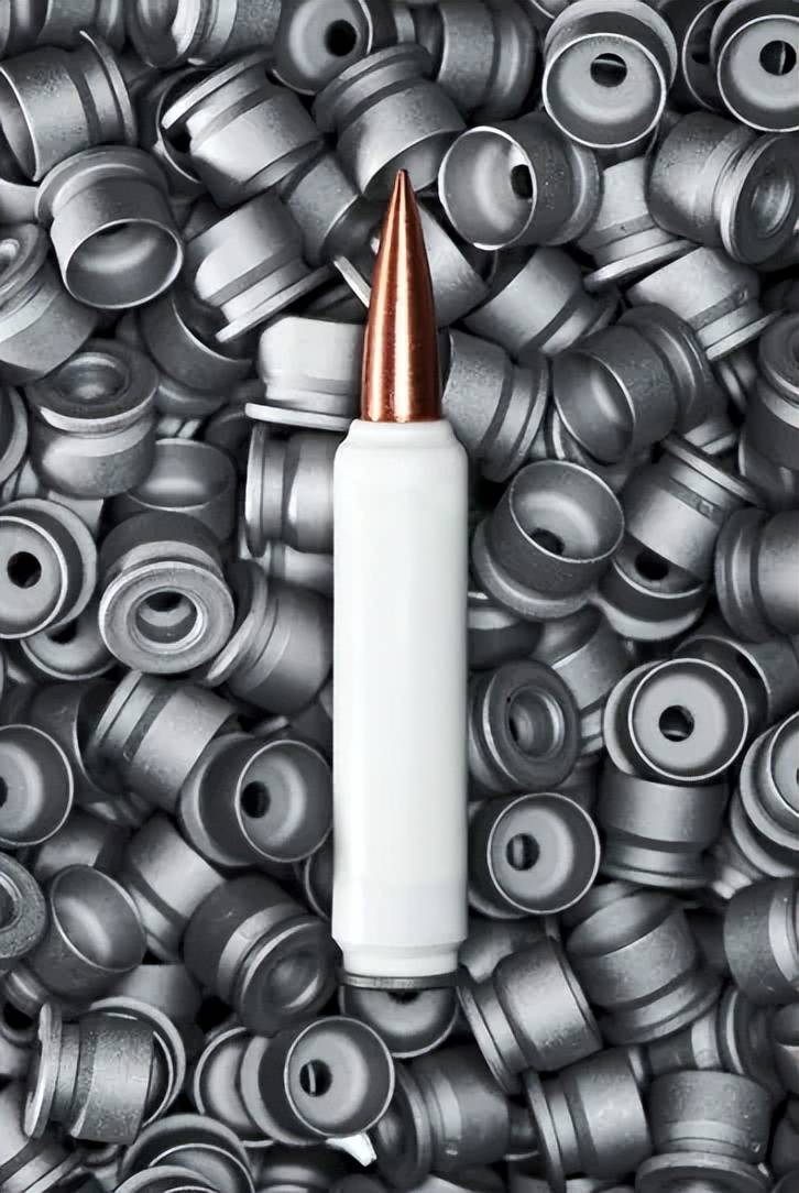 网传:解放军换装塑料子弹,性能极其先进,美军都上门求购?