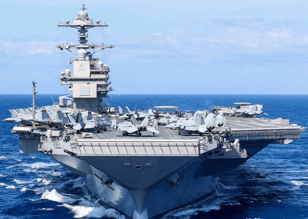 12万吨广东舰核航母出现,美日研判后认清现实:胁迫中国绝无可能!