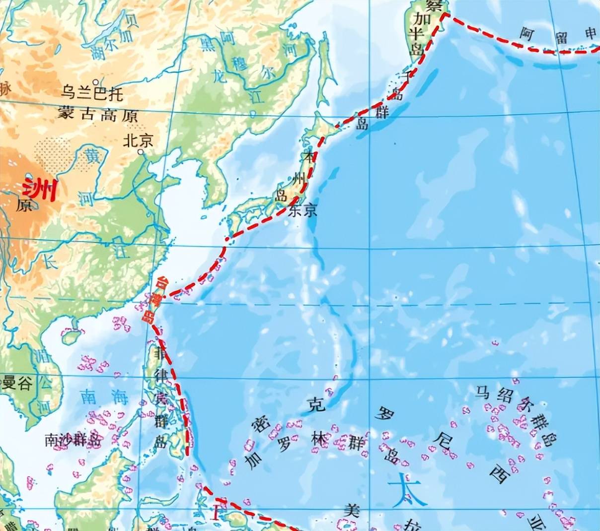 留给高市时间不多,中方上百艘舰艇完成集结,日本若动手正中下怀