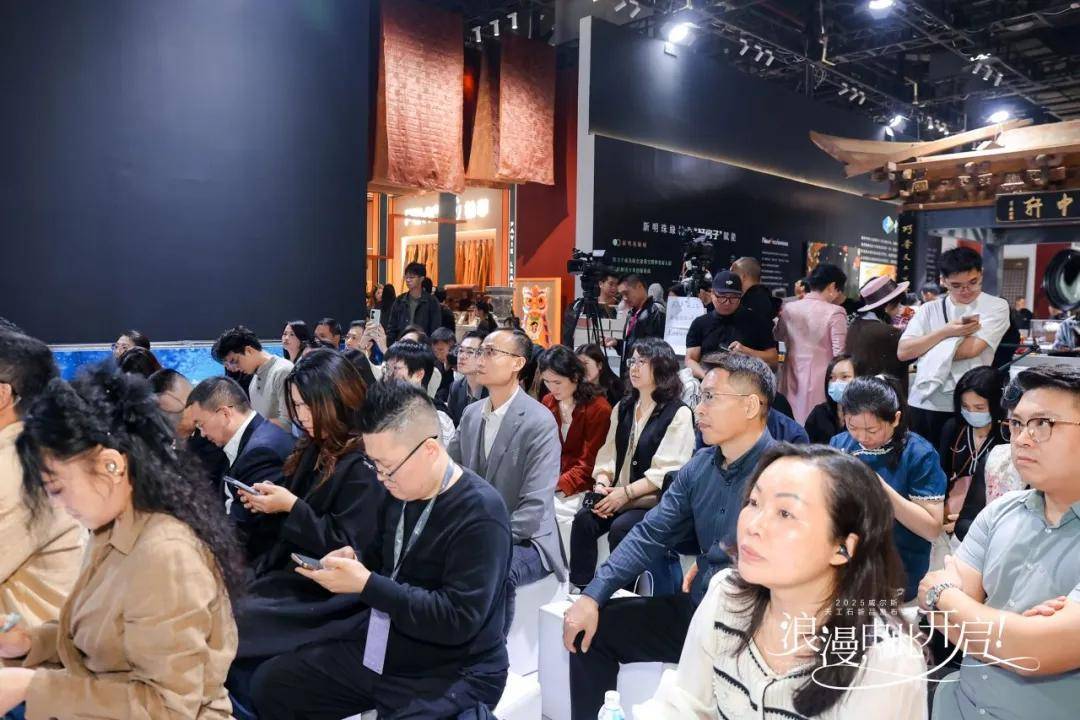 于打算之巅颁发“天工石”威尔斯陶瓷以“石