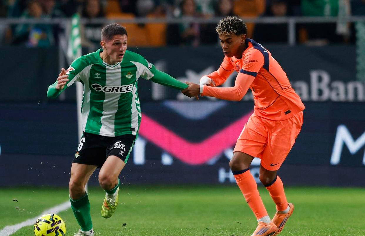 西甲最新西甲联赛免费高清直播＋实时赛程积