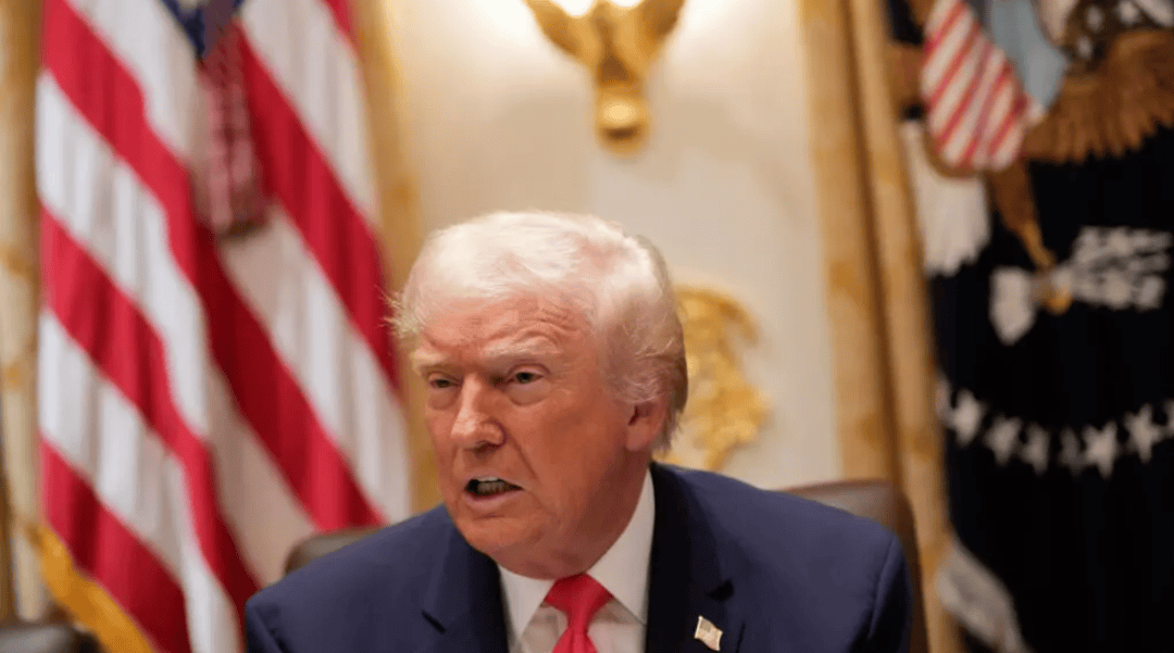 美国战略有四大变化，特朗普有点像戈尔巴乔夫了