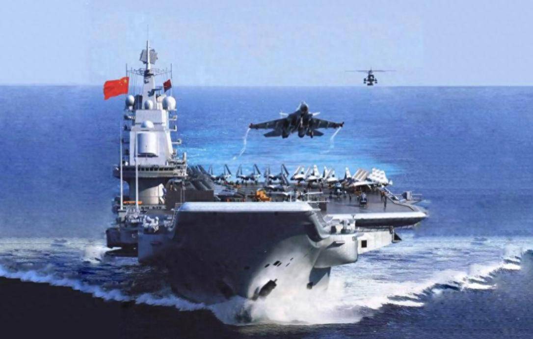 中美日航母齐聚西太!中方喊话日本“影子首相”麻生太郎,高市早苗玩火自焚倒计时