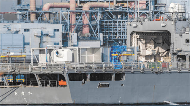 不怕被中国清算?日本妄想用电磁炮击沉福建舰,敢来就被送下海底