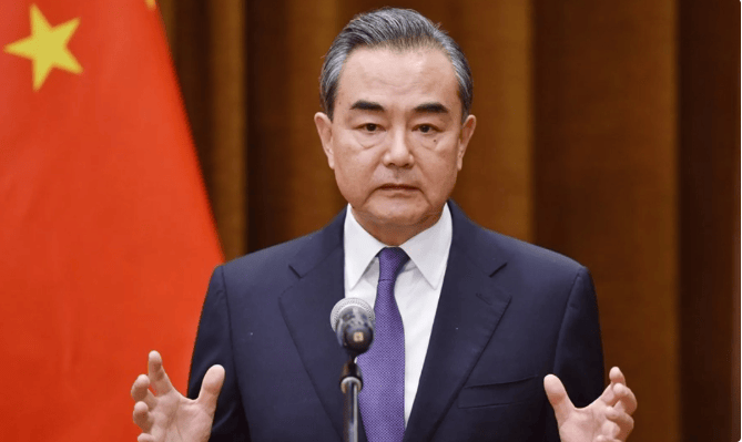 是可忍孰不可忍!中德外长会谈,王毅用两句话点醒德国 是可忍孰不可忍!中德外长会谈,王毅用两句话点醒德国