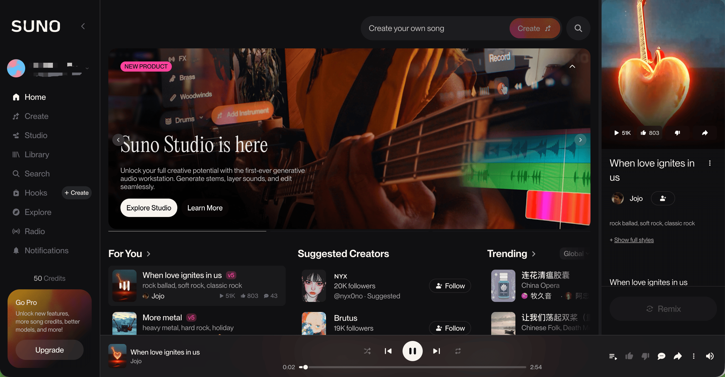 从冷门歌手到热门金曲,AI音乐成了?