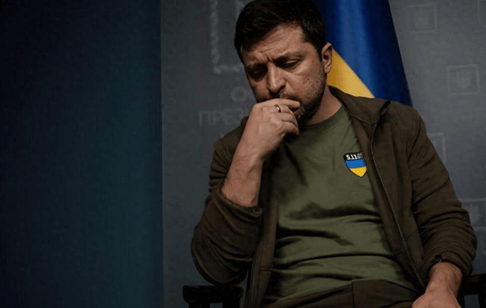 用心险恶！泽连斯基突然“爆料”，俄正向中国放弃部分主权，幅度之大历史罕见