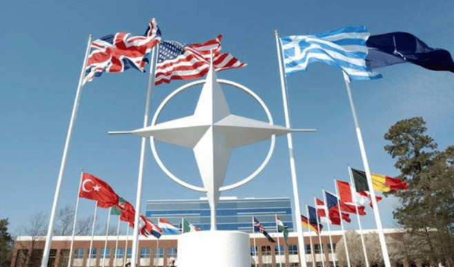 美国首次批评中国雷达照射日本战机,选择站在日本那边,北约将与日本深化安全合作!