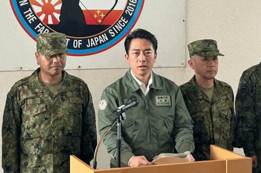 日本联合35国叫板中俄,中方霸气回击一句话,俄方:敢越线必出手!