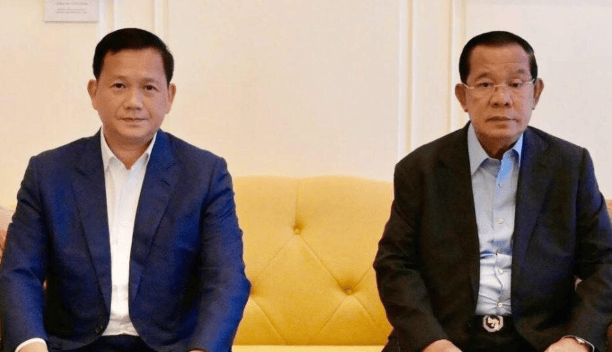 洪森玩砸了!佩通坦断水断电断通讯,阿努廷拒谈判,美出面也没用