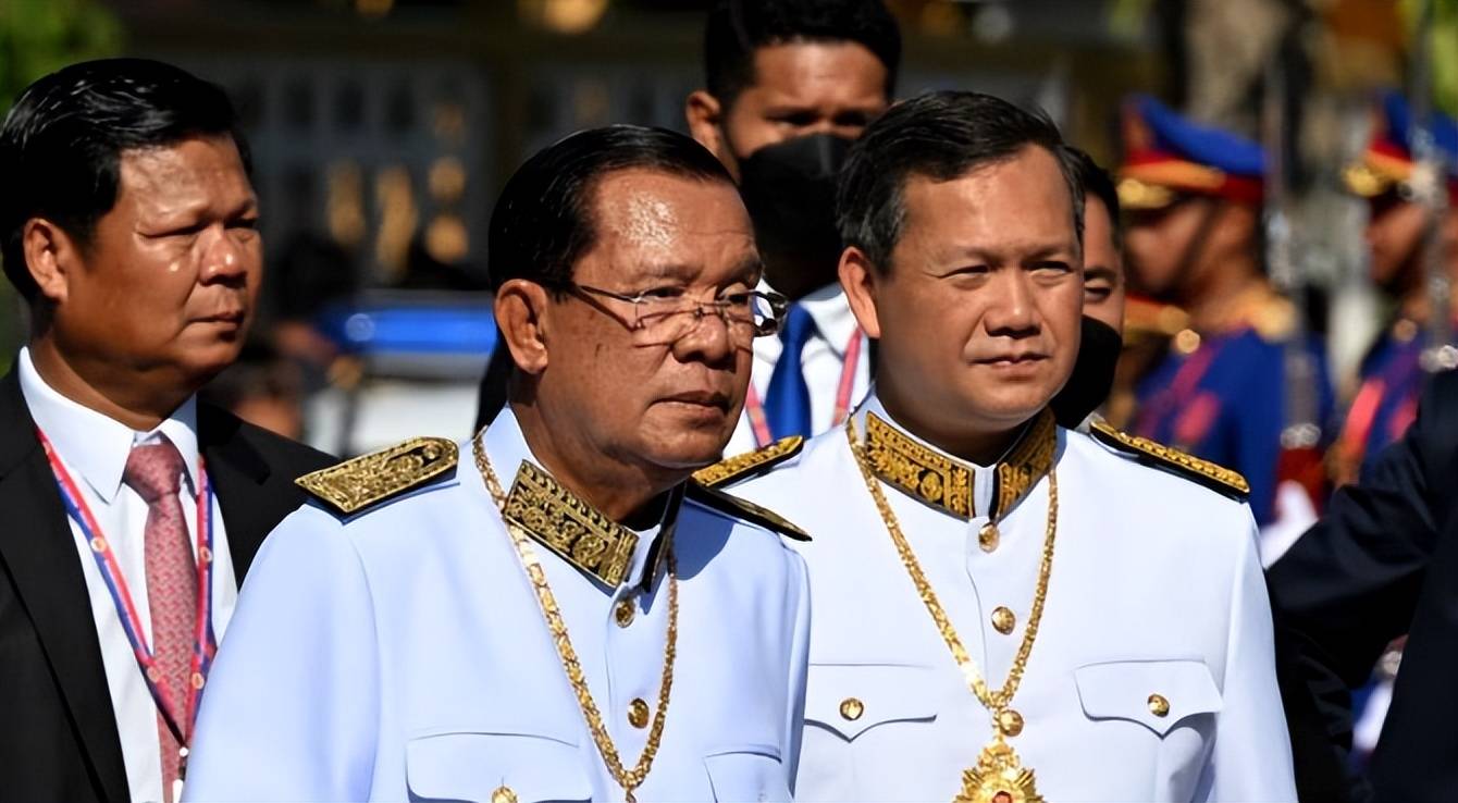 泰军发现不对劲!第三国势力进场帮柬埔寨?中文声明亮明强硬立场