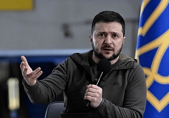 泽连斯基提出罕见条件,否则拒绝大选?欧美震怒,特朗普准备动手