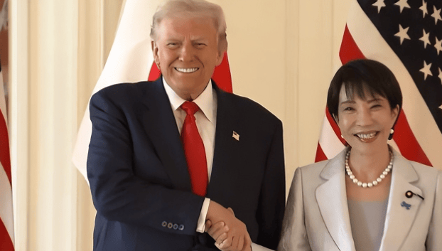 美国或下场？高市早苗求见特朗普，见面方式已敲定，中方送出七个字，白宫要听清楚了！