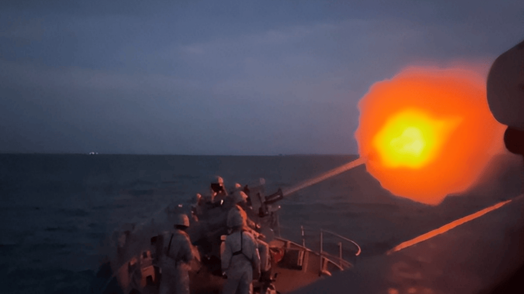 柬埔寨丢盔弃甲,大量中国武器落到泰军手中,连港口也被泰军封锁